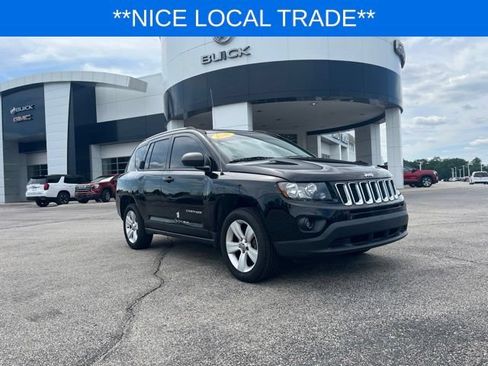 Used 2016 Jeep Compass Sport w/ Power Value Group FWD image 2
