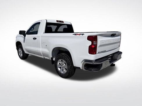 Used 2026 Chevrolet Silverado 1500 W/T w/ WT Value Package AWD/4WD image 3
