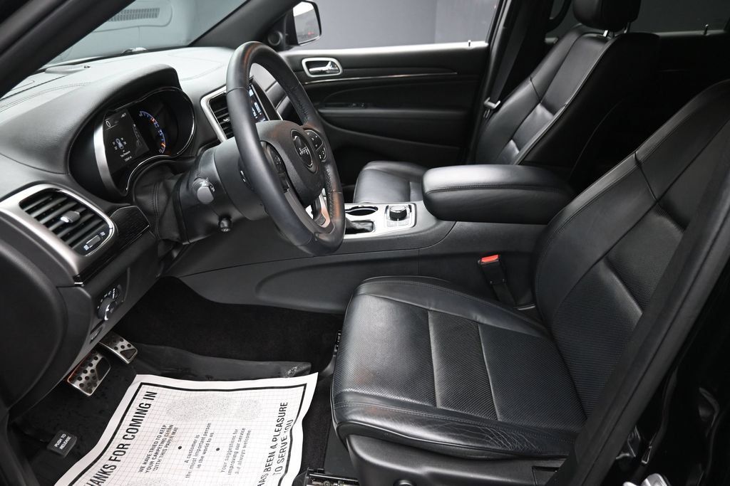 Used 2018 Jeep Grand Cherokee High Altitude AWD/4WD image 9