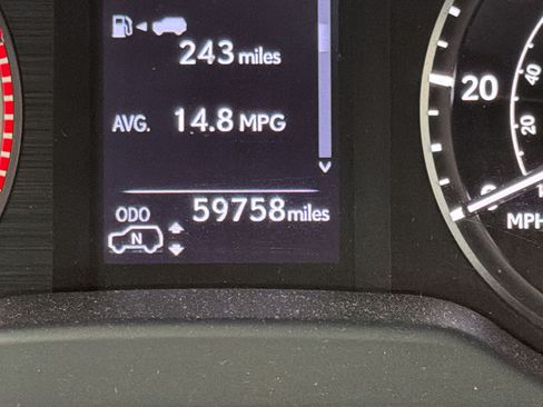 Used 2020 Lexus GX 460 Luxury w/ Luxury Sport Package AWD/4WD image 22