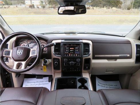 Used 2014 RAM 3500 Laramie Longhorn image 8