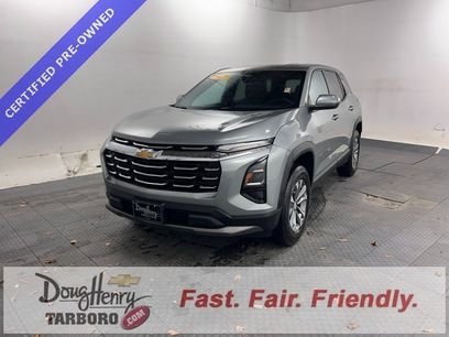 Certified 2025 Chevrolet Equinox LT