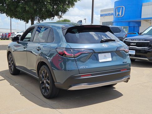 Certified 2025 Honda HR-V Sport image 7