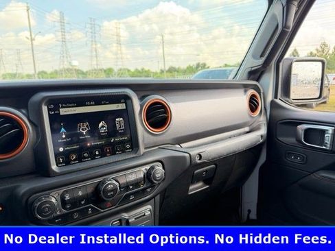 Used 2023 Jeep Gladiator Mojave w/ LED Lighting Group AWD/4WD image 7