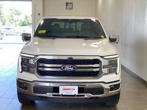 New 2026 Ford F150 Lariat w/ Equipment Group 502A High AWD/4WD image 3