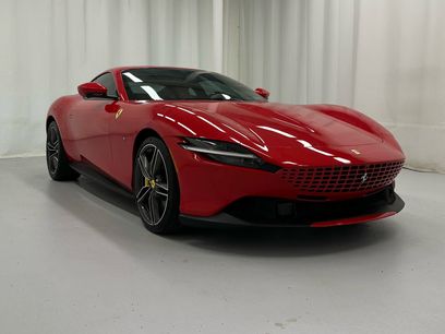 Used 2022 Ferrari Roma