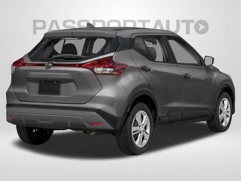 Used 2023 Nissan Kicks S FWD image 2