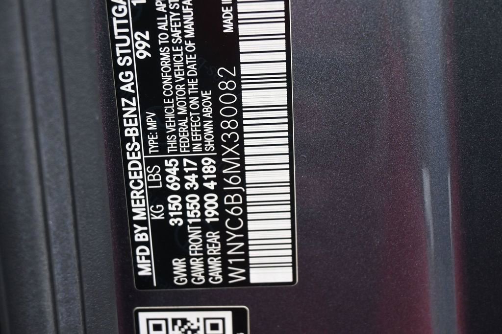 Used 2021 Mercedes-Benz G 550 image 17