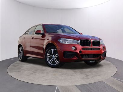 Used 2016 BMW X6 xDrive35i