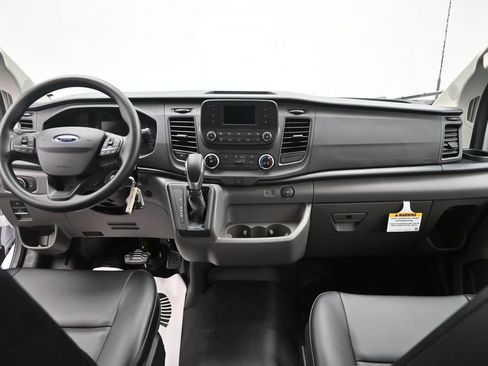 Certified 2025 Ford Transit 150 Low Roof AWD image 12