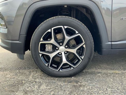 Used 2024 Jeep Compass Limited AWD/4WD image 25