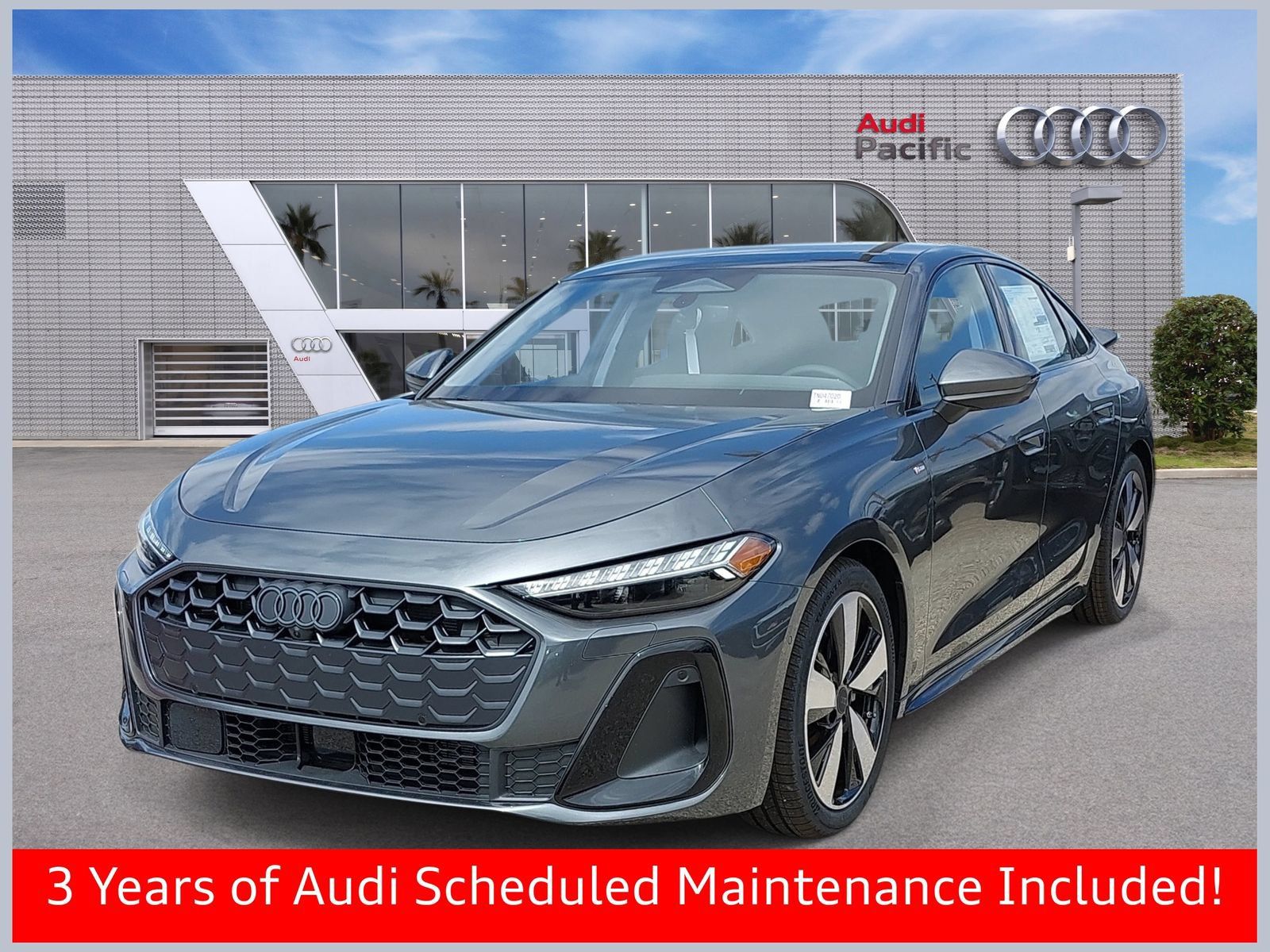 New 2026 Audi A5 2.0T Premium Plus AWD/4WD image 1