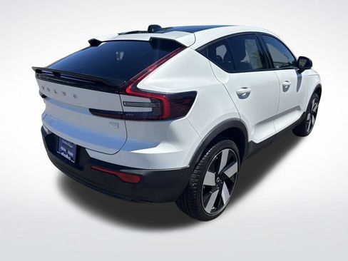 Used 2023 Volvo C40 P8 Recharge Ultimate w/ Protection Package Premier AWD/4WD image 7