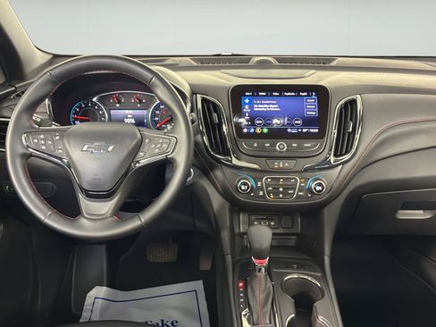 Used 2024 Chevrolet Equinox RS w/ RS Leather Package AWD/4WD image 13