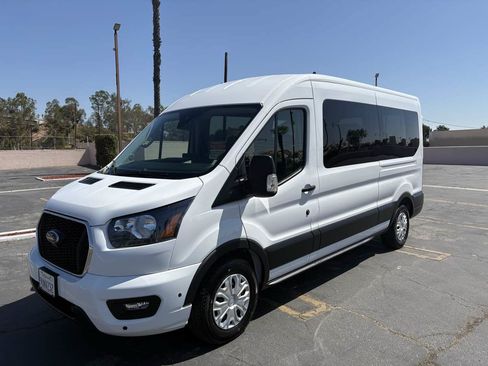 Used 2025 Ford Transit 350 XLT RWD image 23