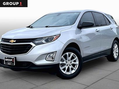 Used 2018 Chevrolet Equinox LS