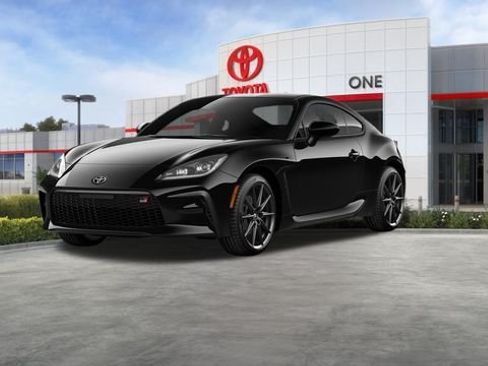 New 2026 Toyota GR86 Premium w/ Performance Package RWD image 24