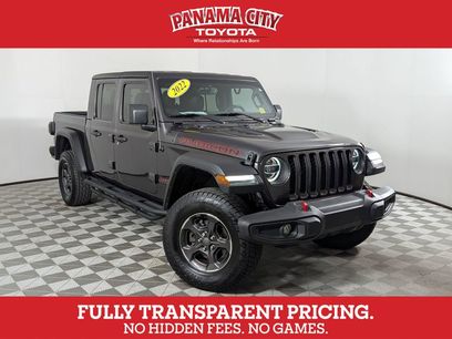 Used 2022 Jeep Gladiator Rubicon w/ LED Lighting Group