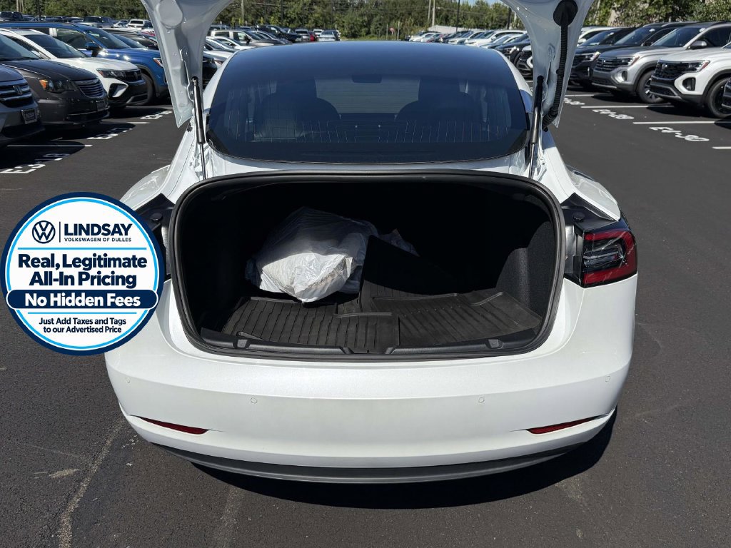 Used 2020 Tesla Model 3 Standard Range Plus RWD image 16