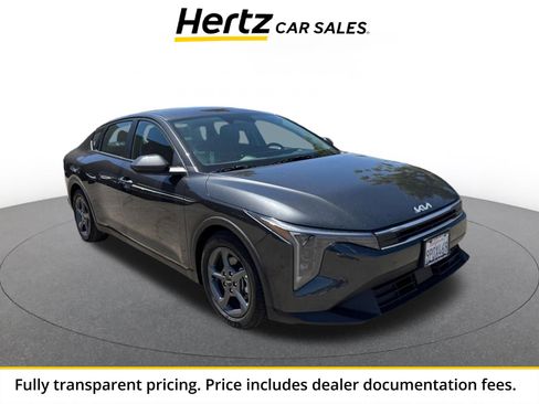 Used 2025 Kia K4 FWD image 1