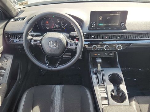 Certified 2023 Honda Civic Sport image 11