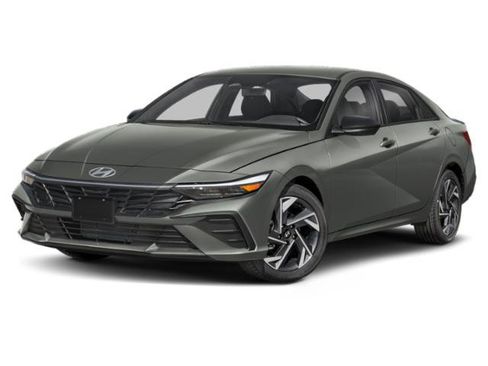 New 2026 Hyundai Elantra Sport FWD image 1