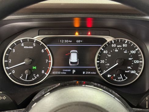 Used 2023 Nissan Rogue SV image 19