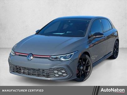 Certified 2024 Volkswagen GTI SE