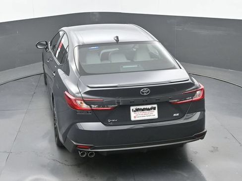 New 2026 Toyota Camry SE FWD image 29