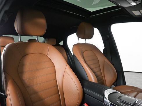 Certified 2023 Mercedes-Benz GLC 43 AMG 4MATIC Coupe image 22
