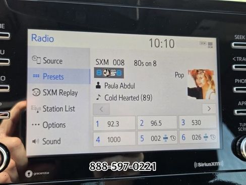 Used 2024 Toyota Camry LE FWD image 21