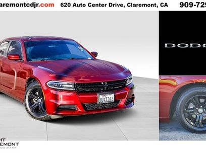 Used 2021 Dodge Charger SXT w/ Leather Interior Group