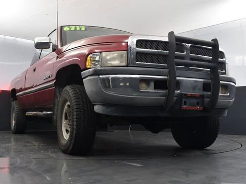 Used 1997 Dodge Ram 2500 Truck 4x4 Club Cab image 17