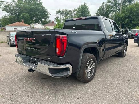 Used 2025 GMC Sierra 1500 SLT AWD/4WD image 5