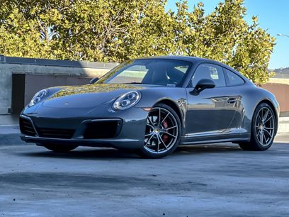 Used 2017 Porsche 911 Carrera 4S