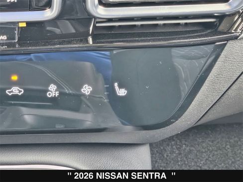 New 2026 Nissan Sentra SV image 20