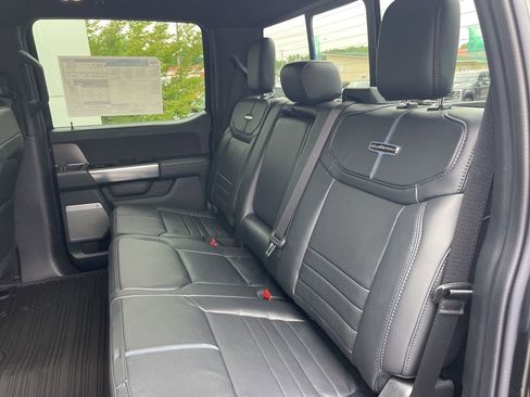 New 2025 Ford F150 Platinum w/ FX4 Off-Road Package image 42