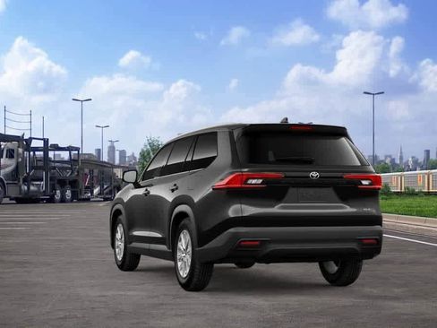 New 2026 Toyota Grand Highlander AWD image 7