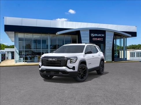 New 2027 GMC Terrain Elevation w/ Black Edition FWD image 8