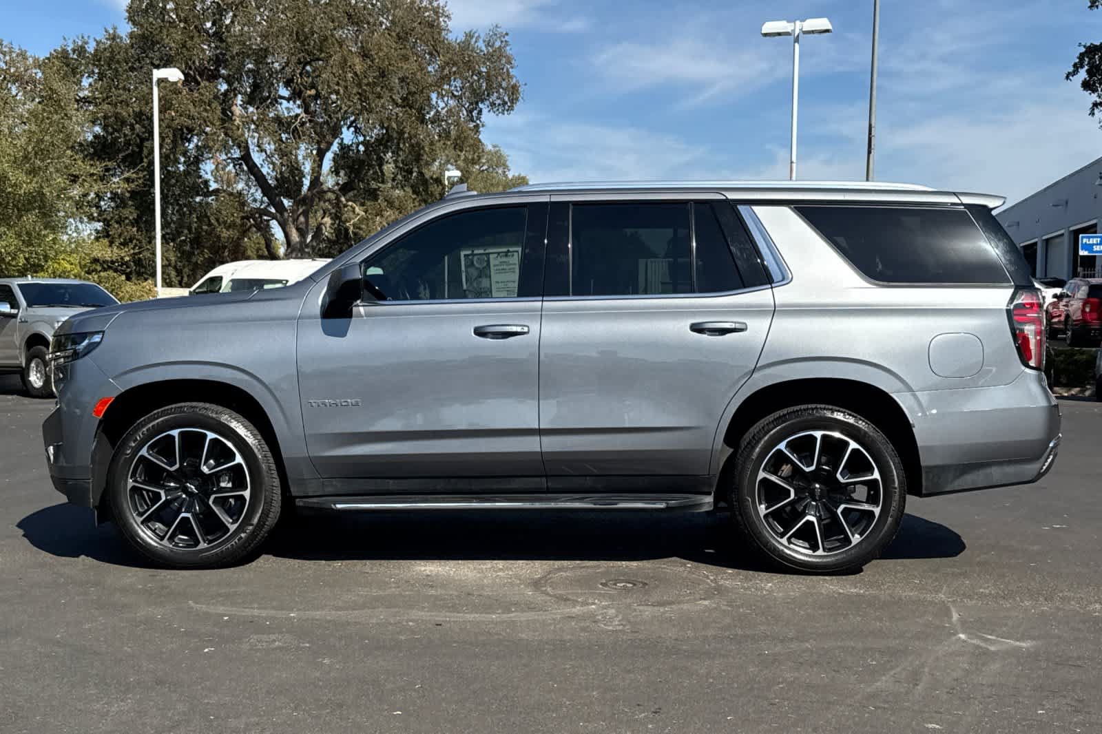Used 2022 Chevrolet Tahoe LS w/ Driver Alert Package AWD/4WD image 5