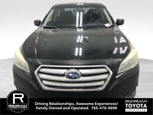 Used 2016 Subaru Legacy 2.5i Premium AWD/4WD image 10