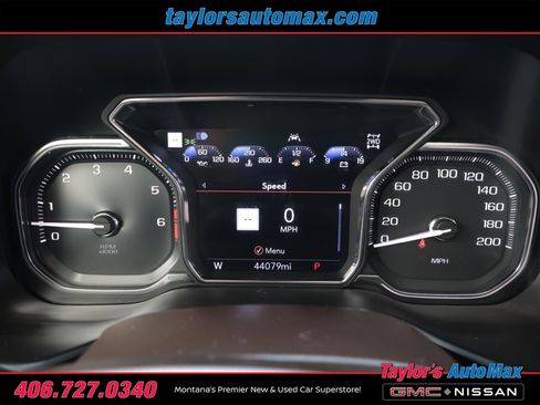 Used 2021 GMC Yukon Denali AWD/4WD image 9