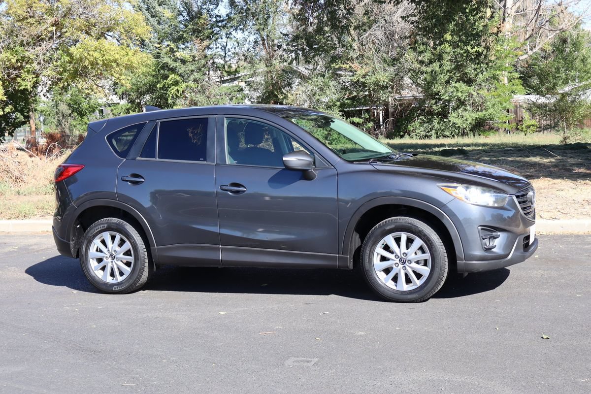 Used 2016 MAZDA CX-5 Touring AWD/4WD image 2