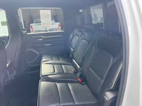 Used 2022 RAM 1500 Laramie w/ Sport Appearance Package AWD/4WD image 10