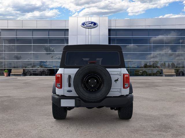 New 2026 Ford Bronco Big Bend AWD/4WD image 5