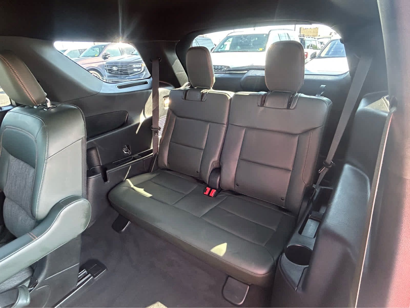 Used 2022 Ford Explorer Timberline AWD/4WD image 12