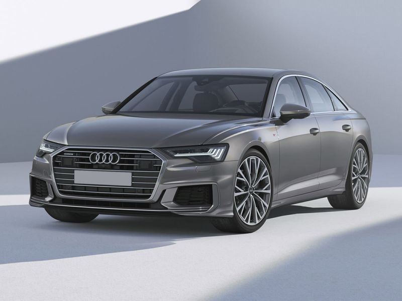 Used 2022 Audi A6 2.0T Premium w/ Black Optic Sport Package image 1