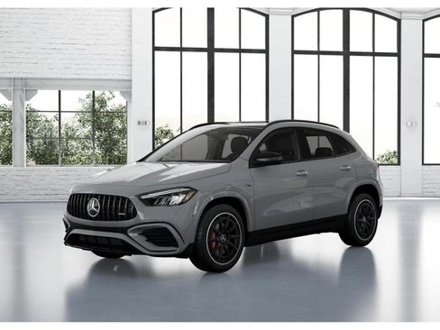 New 2026 Mercedes-Benz GLA 35 AMG AMG GLA 35 image 38