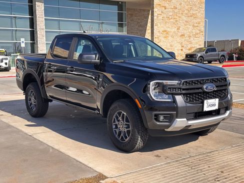 New 2025 Ford Ranger XLT image 38