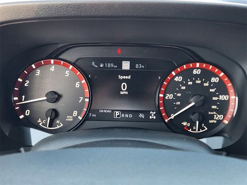 New 2026 Nissan Frontier PRO-4X w/ Pro Premium Package image 11